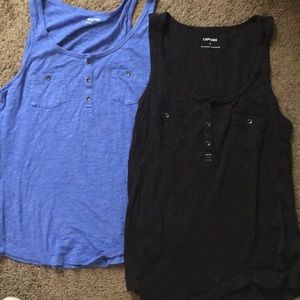 Express tank tops